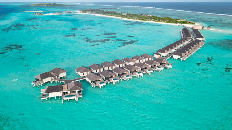 Le Meridien Maldives